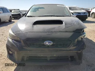 2020 Subaru WRX Limited with VIN JF1VA1J66L9811982, listed as a Copart auction lot 47618115 with 65,110 mi miles and Salvage Title. Bid and sale history available at carsss.com. Image 5.