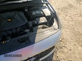 2018 Hyundai Elantra с VIN KMHH35LEXJU068553, выставлен на аукционе Copart как лот 84932975 с пробегом 53 965 миль миль и Списание • Salvage title. История ставок и продаж доступна на DreamBid. Изображение 13.