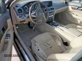 2012 Mercedes-Benz C-Class C 250 with VIN WDDGJ4HB5CF932422, listed as a Copart auction lot 49472485 with 69,914 mi miles and Clean Title. Bid and sale history available at carsss.com. Image 8.