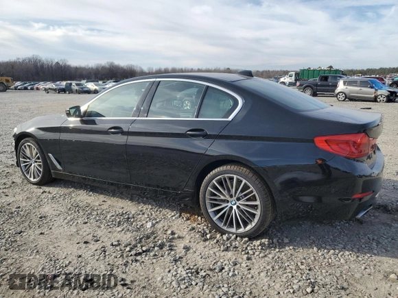2020 BMW 5 Series 540i с VIN WBAJS1C06LCD66015, выставлен на аукционе Copart как лот 46116235 с пробегом 39 959 миль миль и Списание • Salvage title. История ставок и продаж доступна на DreamBid. Изображение 2.