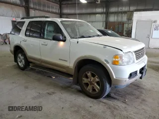 2005 Ford Explorer Eddie Bauer с VIN 1FMZU74K35UB30107, выставлен на аукционе Copart как лот 49332015 с пробегом 172 395 миль миль и Чистый • Clean title. История ставок и продаж доступна на DreamBid. Изображение 4.