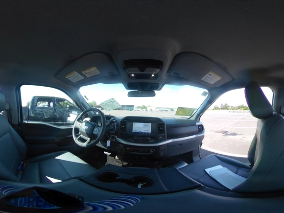 2021 Ford F-150 XL z VIN 1FTEW1CB8MKE90821, wystawiony jako IAAI lot #42733214 z przebiegiem 74 371 mil mil oraz . Historia ofert i sprzedaży dostępna na DreamBid. Obrazek 18.
