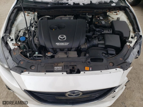 2014 Mazda Mazda3 s Grand Touring with VIN JM1BM1M30E1103850, listed as a Copart auction lot 42860415 with 120,301 mi miles and Clean Title. Bid and sale history available at carsss.com. Image 11.