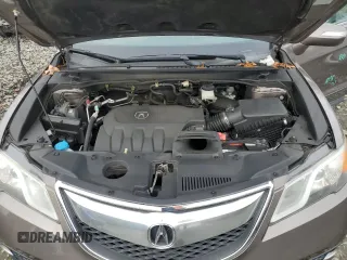 2013 Acura RDX Technology with VIN 5J8TB4H50DL013156, listed as a Copart auction lot 82024414 with 102,166 mi miles and Salvage Title. Bid and sale history available at DreamBid. Image 13.
