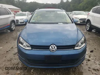 2016 Volkswagen Golf SportWagen TSI S with VIN 3VWC17AU4GM500977, listed as a Copart auction lot 67653323 with 0 mi miles. Bid and sale history available at carsss.com. Image 5.