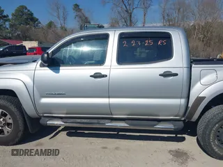 2011 Toyota Tacoma PreRunner with VIN 5TFJU4GN0BX007512, listed as a IAAI auction lot 41682881 with 190,184 mi miles and . Bid and sale history available at DreamBid. Image 14.