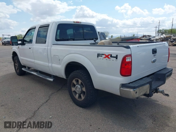 2011 Ford F-250 XL z VIN 1FT7W2BT9BEC70933, wystawiony jako IAAI lot #42135046 z przebiegiem 141 352 mil mil oraz . Historia ofert i sprzedaży dostępna na DreamBid. Obrazek 3.