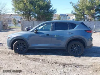 2023 Mazda CX-5 2.5 S Preferred Package with VIN JM3KFBCM5P0102946, listed as a IAAI auction lot 41827857 with 1 mi miles. Bid and sale history available at carsss.com. Image 14.