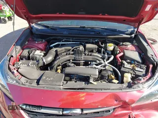 2022 Subaru Impreza Premium with VIN 4S3GKAD63N3606055, listed as a IAAI auction lot 41787174 with 37,512 mi miles and . Bid and sale history available at DreamBid. Image 10.