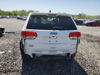 2019 Jeep Grand Cherokee Limited X with VIN 1C4RJFBG7KC540450, listed as a Copart auction lot 52320885 with 113,243 mi miles and Salvage Title. Bid and sale history available at carsss.com. Image 6.