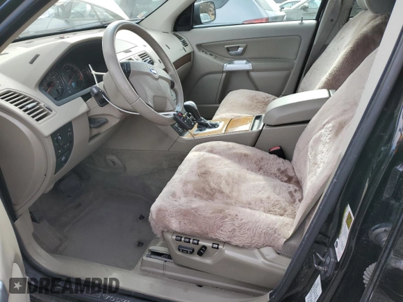 2006 Volvo XC90 with VIN YV4CM592861300520, listed as a Copart auction lot 45084045 with 118,579 mi miles and Salvage Title. Bid and sale history available at DreamBid. Image 7.
