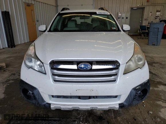 2014 Subaru Outback 2.5i Limited with VIN 4S4BRBKC1E3322018, listed as a Copart auction lot 53619914 with 166,597 mi miles and Salvage Title. Bid and sale history available at carsss.com. Image 5.