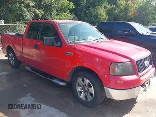2004 Ford F-150 XL with VIN 1FTPX12534NA14203, listed as a IAAI auction lot 42501345 with 342,458 mi miles and . Bid and sale history available at DreamBid. Image 1.