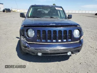 2015 Jeep Patriot Sport with VIN 1C4NJRBB1FD331824, listed as a Copart auction lot 63489545 with 79,392 mi miles and Salvage title. Bid and sale history available at DreamBid. Image 5.