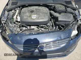 2015 Volvo S60 T5 Drive-E Premier z VIN YV126MFK2F1340349, wystawiony jako Copart lot #49983665 z przebiegiem 125 917 mil mil oraz Szkoda całkowita • Salvage title. Historia ofert i sprzedaży dostępna na DreamBid. Obrazek 11.