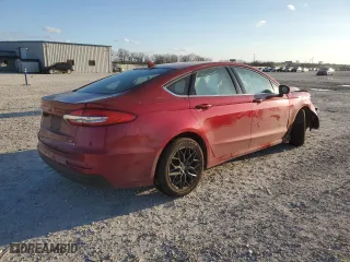 2019 Ford Fusion Hybrid SE with VIN 3FA6P0LU7KR102523, listed as a Copart auction lot 43856535 with 103,496 mi miles and Salvage Title. Bid and sale history available at carsss.com. Image 3.