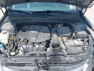 2014 Hyundai Sonata GLS z VIN 5NPEB4AC9EH890122, wystawiony jako IAAI lot #42405284 z przebiegiem 128 666 mil mil oraz . Historia ofert i sprzedaży dostępna na DreamBid. Obrazek 10.