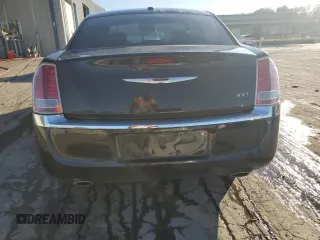 2011 Chrysler 300 Limited with VIN 2C3CA5CG7BH563601, listed as a Copart auction lot 77701724 with 196,682 mi miles and Salvage Title. Bid and sale history available at carsss.com. Image 6.