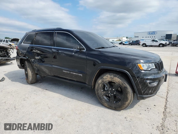 2020 Jeep Grand Cherokee Limited с VIN 1C4RJEBG4LC164334, выставлен на аукционе Copart как лот 59005725 с пробегом 47 272 миль миль и Списание • Salvage title. История ставок и продаж доступна на DreamBid. Изображение 4.