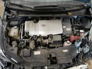 2018 Toyota Prius Two with VIN JTDKARFU9J3062548, listed as a Copart auction lot 48966075 with 34,869 mi miles and Salvage Title. Bid and sale history available at carsss.com. Image 11.