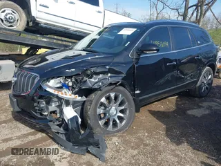 2017 Buick Enclave Leather with VIN 5GAKVBKD5HJ137559, listed as a IAAI auction lot 41958094 with Not Provided miles and . Bid and sale history available at DreamBid. Image 6.