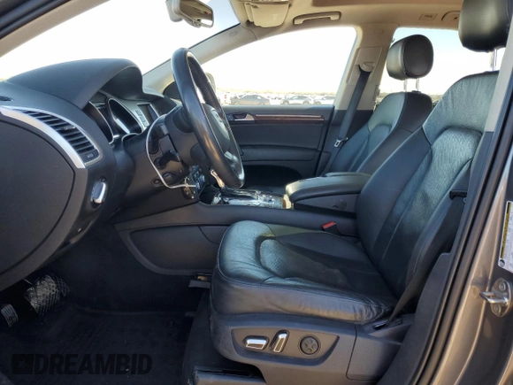 2012 Audi Q7 3.0L TDI Prestige with VIN WA1VMBFE2CD001456, listed as a Copart auction lot 48042065 with 163,935 mi miles and Clean Title. Bid and sale history available at carsss.com. Image 7.