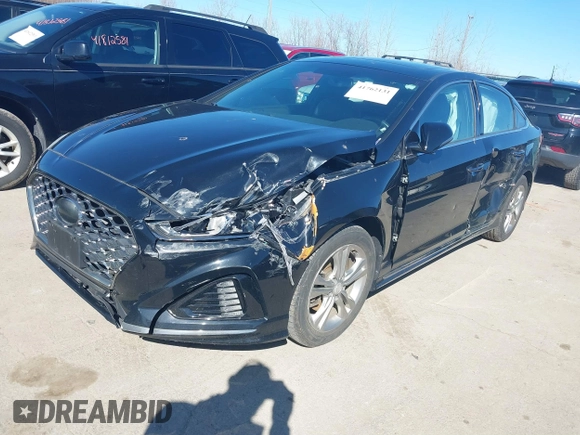 2018 Hyundai Sonata Limited with VIN 5NPE34AF1JH606371, listed as a IAAI auction lot 41762131 with 94,295 mi miles and . Bid and sale history available at DreamBid. Image 2.