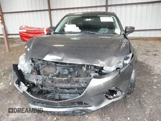 2014 Mazda 3 i Touring with VIN 3MZBM1L75EM109082, listed as a IAAI auction lot 41625740 with 123,618 mi miles. Bid and sale history available at carsss.com. Image 6.