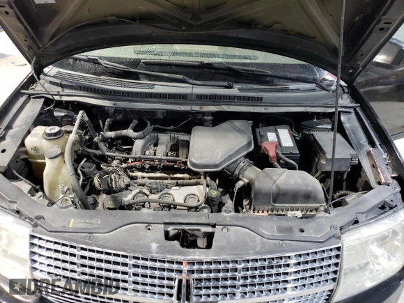 2007 Lincoln MKX with VIN 2LMDU68C17BJ11706, listed as a Copart auction lot 50026015 with 181,169 mi miles and Clean Title. Bid and sale history available at carsss.com. Image 12.