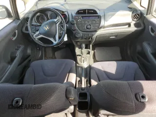 2013 Honda Fit Sport z VIN JHMGE8H53DC026920, wystawiony jako Copart lot #58505615 z przebiegiem 132 286 mil mil oraz Szkoda całkowita • Salvage title. Historia ofert i sprzedaży dostępna na DreamBid. Obrazek 8.