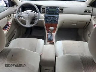 2007 Toyota Corolla CE with VIN 1NXBR30E87Z926401, listed as a Copart auction lot 55686735 with 140,176 mi miles and Clean Title. Bid and sale history available at carsss.com. Image 8.