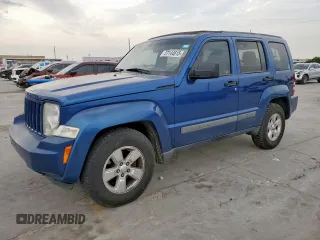 2010 Jeep Liberty Sport z VIN 1J4PP2GK4AW154894, wystawiony jako Copart lot #57144615 z przebiegiem 161 735 mil mil oraz Szkoda całkowita • Salvage title. Historia ofert i sprzedaży dostępna na DreamBid. Obrazek 1.