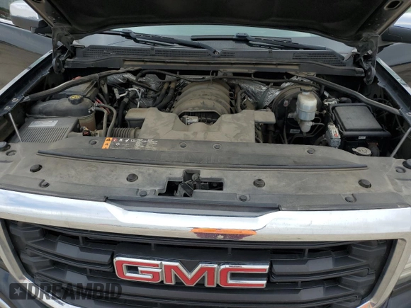 2018 GMC Sierra 1500 SLT with VIN 3GTP1NEC8JG269727, listed as a Copart auction lot 51360325 with 150,400 mi miles and Clean title. Bid and sale history available at DreamBid. Image 11.
