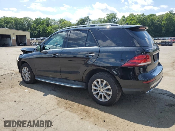 2016 Mercedes-Benz GLE 300d с VIN 4JGDA0EB6GA622515, выставлен на аукционе Copart как лот 65335345 с пробегом 104 949 миль миль и Списание • Salvage title. История ставок и продаж доступна на DreamBid. Изображение 2.