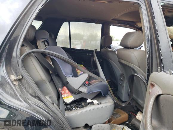 1999 Mercedes-Benz M 320/430/500 z VIN 4JGAB72E0XA088242, wystawiony jako Copart lot #54570284 z przebiegiem Nie podano mil oraz Szkoda całkowita • Salvage title. Historia ofert i sprzedaży dostępna na DreamBid. Obrazek 11.