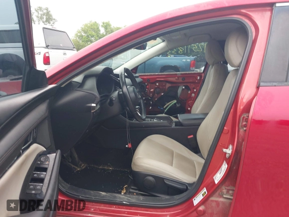 2019 Mazda 3 Select with VIN 3MZBPAAL7KM110480, listed as a IAAI auction lot 42511833 with 151,175 mi miles and . Bid and sale history available at DreamBid. Image 5.