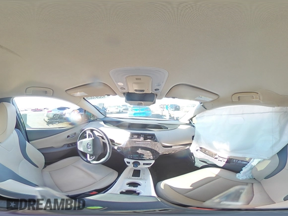 2016 Toyota Prius Four with VIN JTDKARFU2G3012129, listed as a Copart auction lot 49341825 with 69,689 mi miles and Salvage Title. Bid and sale history available at carsss.com. Image 13.