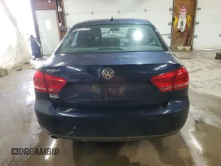 2013 Volkswagen Passat Wolfsburg Edition с VIN 1VWAP7A3XDC085495, выставлен на аукционе Copart как лот 56910795 с пробегом 89 128 миль миль и Списание • Salvage title. История ставок и продаж доступна на DreamBid. Изображение 6.