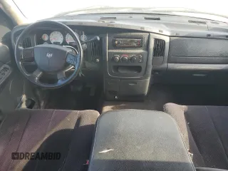 2004 Dodge 2500 SLT with VIN 3D7KA28D44G132159, listed as a Copart auction lot 54988115 with 175,403 mi miles and Clean Title. Bid and sale history available at carsss.com. Image 8.