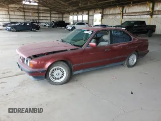 1994 BMW 5 Series with VIN WBAHE2329RGE87782, listed as a Copart auction lot 62751745 with Not provided miles and Clean title. Bid and sale history available at DreamBid. Image 1.