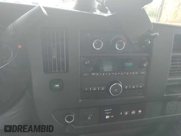 2019 Chevrolet Express Cargo с VIN 1GCWGAFP8K1160429, выставлен на аукционе IAAI как лот 42556044 с пробегом 108 476 миль миль и . История ставок и продаж доступна на DreamBid. Изображение 8.