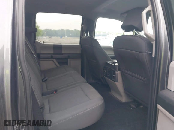 2017 Ford F-150 XL with VIN 1FTEW1EF6HFA39756, listed as a IAAI auction lot 42461564 with 95,055 mi miles and . Bid and sale history available at DreamBid. Image 8.