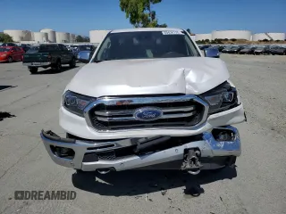 2019 Ford Ranger XL with VIN 1FTER1EH5KLA09343, listed as a Copart auction lot 60436135 with 167,323 mi miles and Salvage title. Bid and sale history available at DreamBid. Image 5.