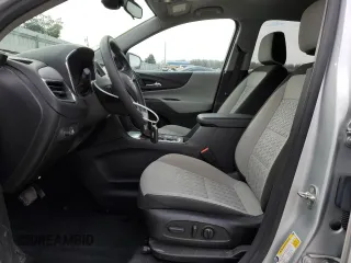 2022 Chevrolet Equinox LT with VIN 3GNAXKEV5NL182666, listed as a Copart auction lot 45246295 with 66,177 mi miles and Salvage Title. Bid and sale history available at DreamBid. Image 7.