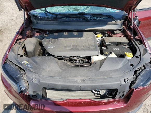2019 Jeep Cherokee Altitude with VIN 1C4PJMLX6KD413516, listed as a Copart auction lot 59200374 with Not Provided miles and Salvage Title. Bid and sale history available at DreamBid. Image 13.