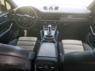2022 Porsche Cayenne Turbo GT with VIN WP1BK2AY5NDA60549, listed as a Copart auction lot 74494584 with Not provided miles and Salvage title. Bid and sale history available at DreamBid. Image 8.