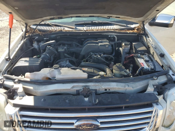 2008 Ford Explorer Limited with VIN 1FMEU65E58UA29737, listed as a Copart auction lot 72348964 with 238,293 mi miles and Salvage title. Bid and sale history available at DreamBid. Image 12.