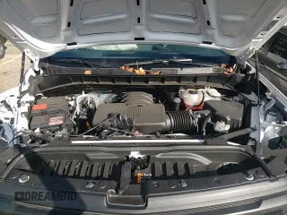 2025 Chevrolet Silverado 1500 Work Truck с VIN 3GCNAAED2SG309598, выставлен на аукционе Copart как лот 87471635 с пробегом 1 910 миль миль и Списание • Salvage title. История ставок и продаж доступна на DreamBid. Изображение 13.