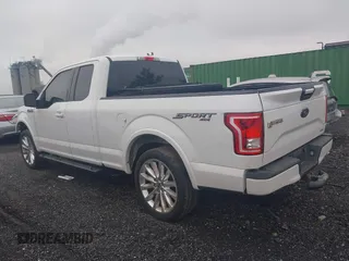 2015 Ford F-150 XLT с VIN 1FTFX1EFXFFA74640, выставлен на аукционе IAAI как лот 42309957 с пробегом 146 358 миль миль и . История ставок и продаж доступна на DreamBid. Изображение 3.