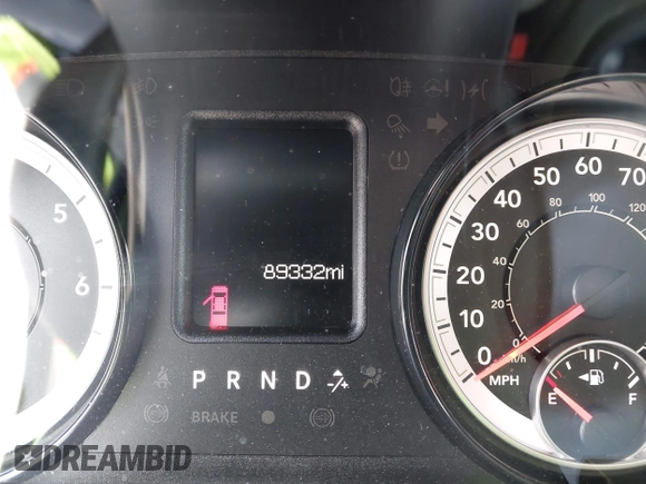 2018 Ram 1500 Express with VIN 1C6RR7FG3JS295943, listed as a IAAI auction lot 41906550 with 89,332 mi miles and . Bid and sale history available at DreamBid. Image 16.
